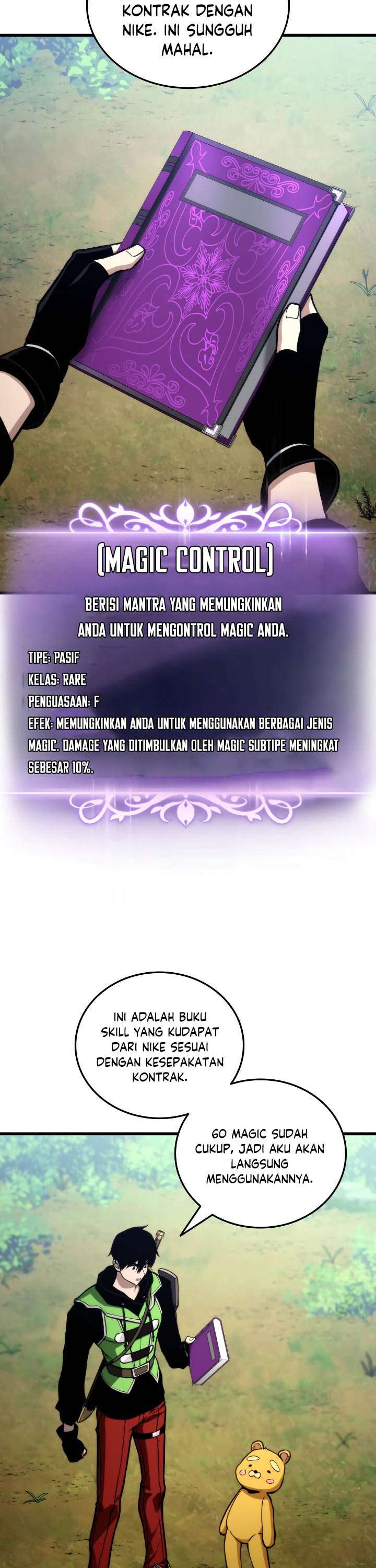 Ranker’s Return (Remake) Chap 21 - Next Chap 22