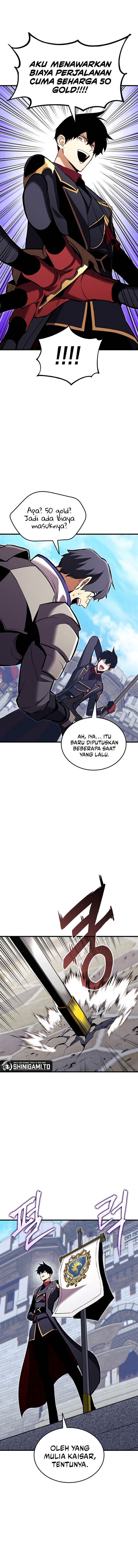 Ranker’s Return (Remake) Chap 212 - Next Chap 213