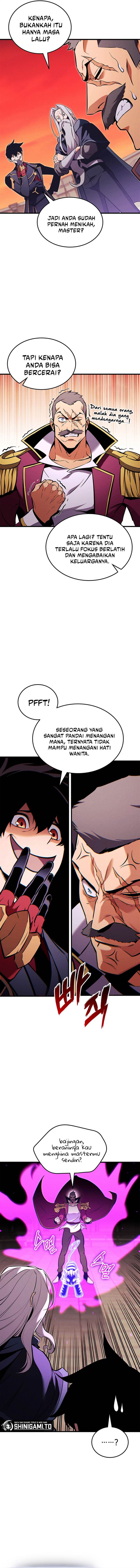 Ranker’s Return (Remake) Chap 217 - Next Chap 218