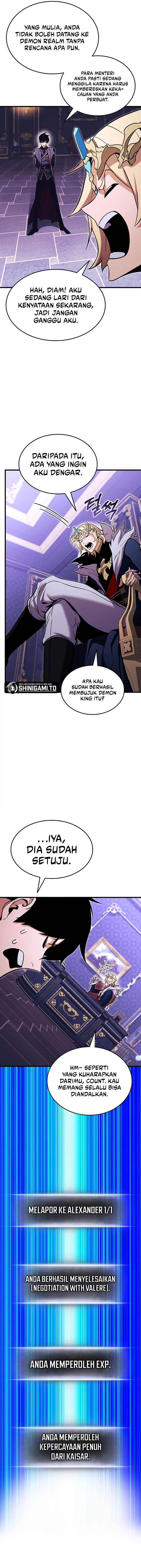 Ranker’s Return (Remake) Chap 218 - Next Chap 219