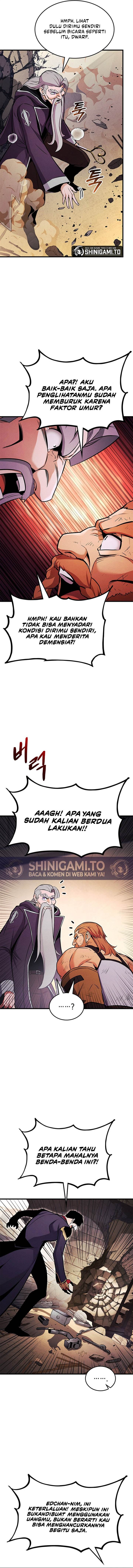 Ranker’s Return (Remake) Chap 225 - Next Chap 226