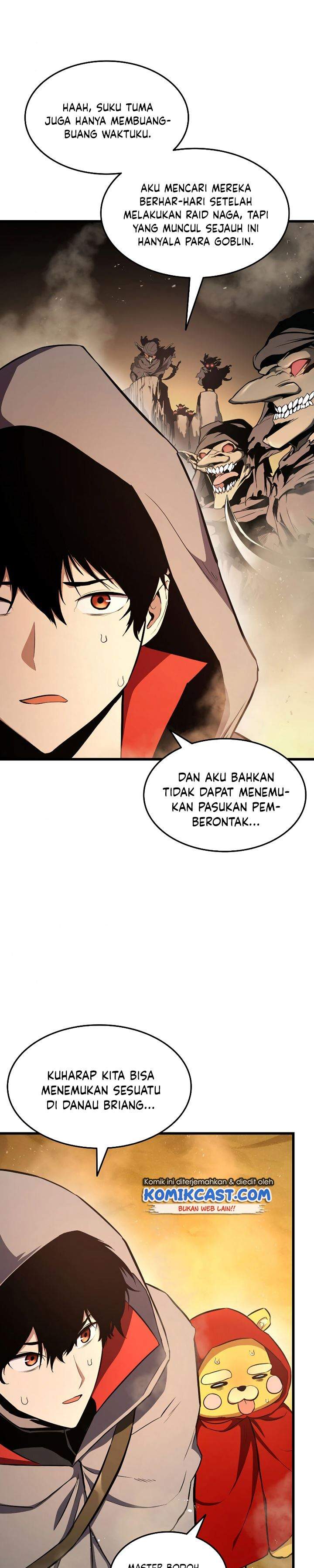 Ranker’s Return (Remake) Chap 27 - Next Chap 28