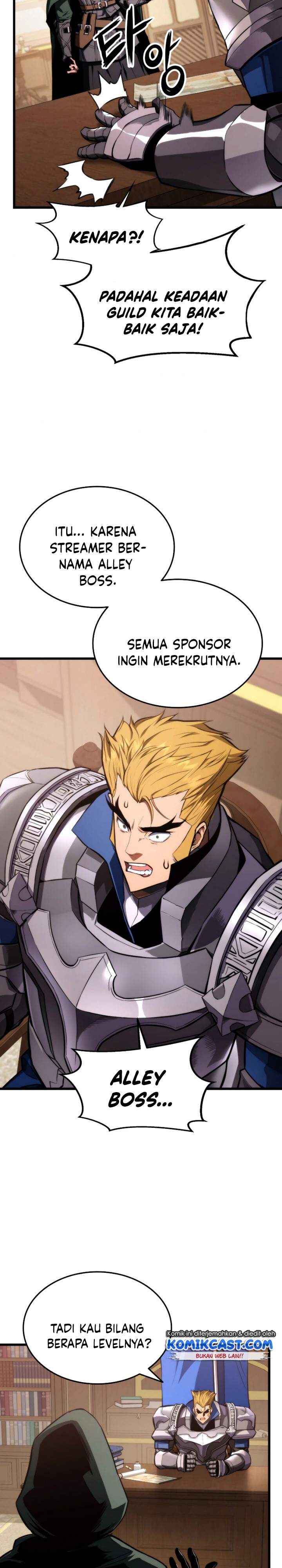 Ranker’s Return (Remake) Chap 24 - Next Chap 25