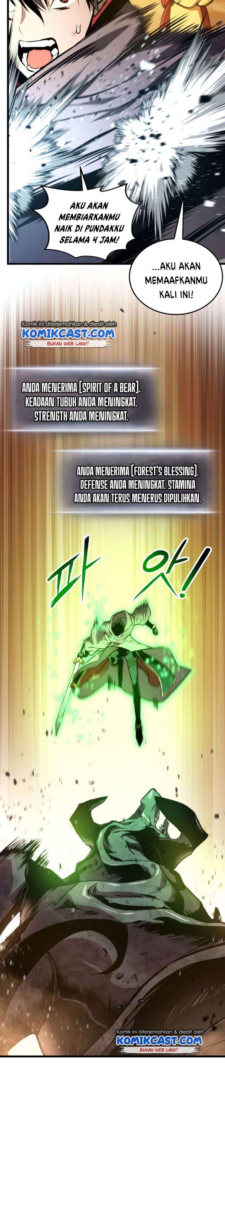 Ranker’s Return (Remake) Chap 25 - Next Chap 26