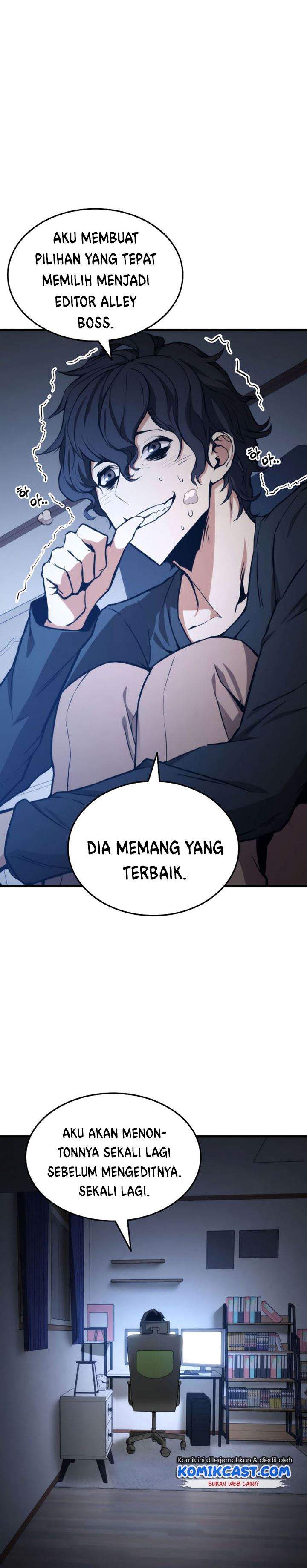 Ranker’s Return (Remake) Chap 25 - Next Chap 26