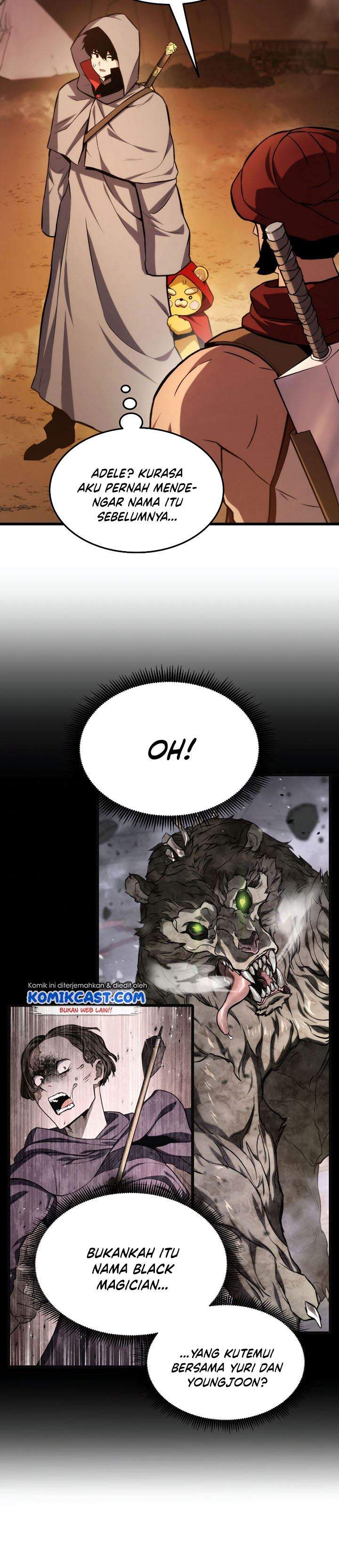 Ranker’s Return (Remake) Chap 28 - Next Chap 29