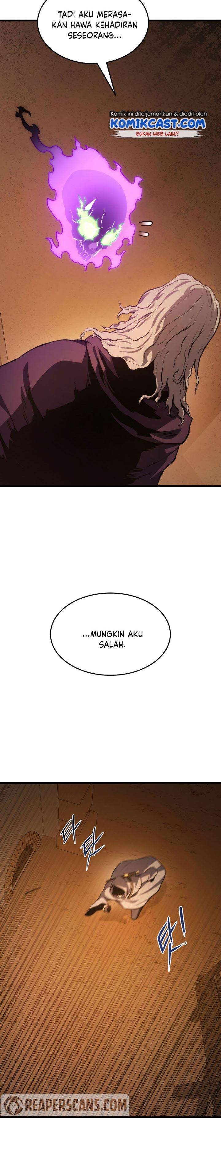 Ranker’s Return (Remake) Chap 28 - Next Chap 29