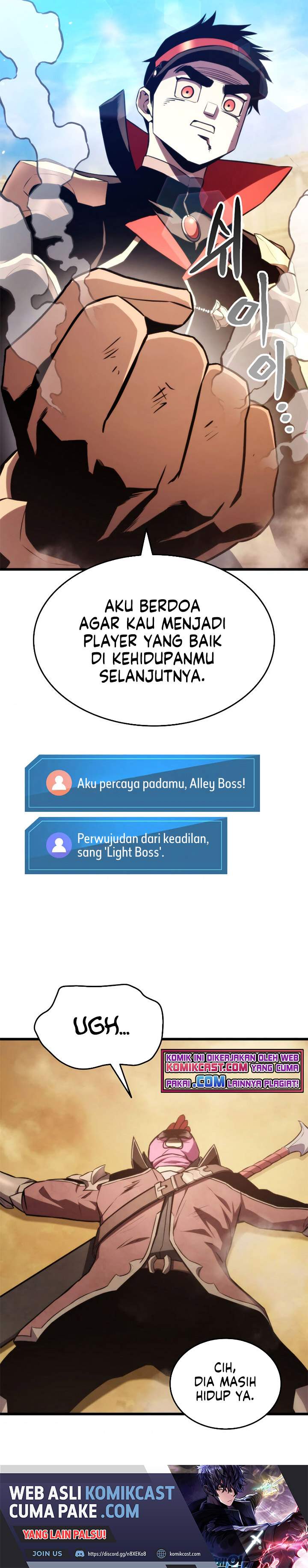 Ranker’s Return (Remake) Chap 33 - Next Chap 34