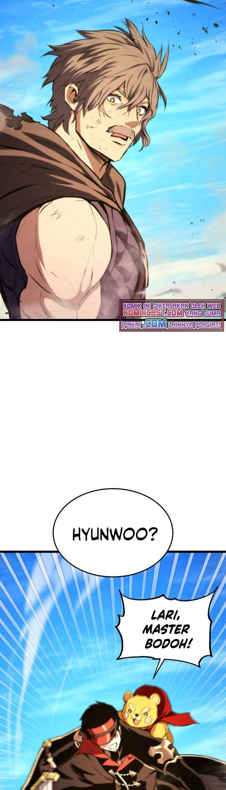 Ranker’s Return (Remake) Chap 30 - Next Chap 31