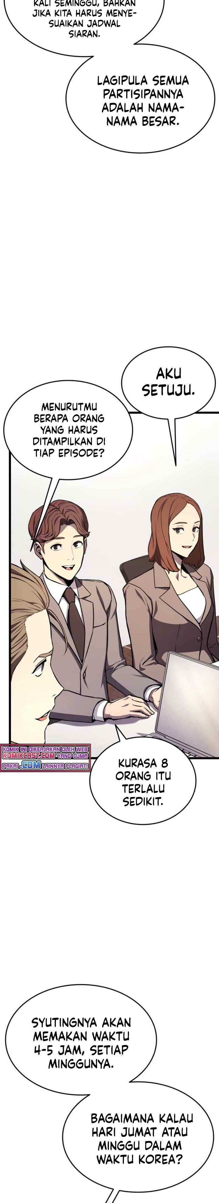 Ranker’s Return (Remake) Chap 35 - Next Chap 36