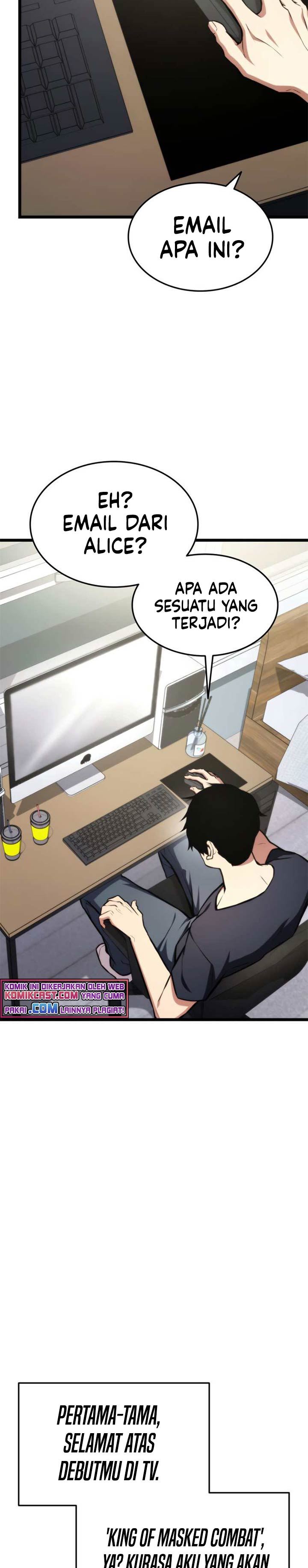 Ranker’s Return (Remake) Chap 35 - Next Chap 36