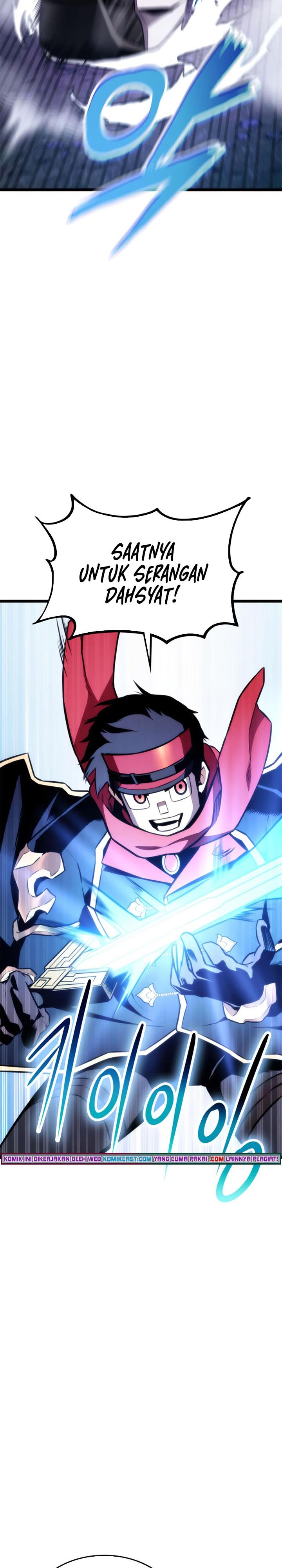 Ranker’s Return (Remake) Chap 38 - Next Chap 39