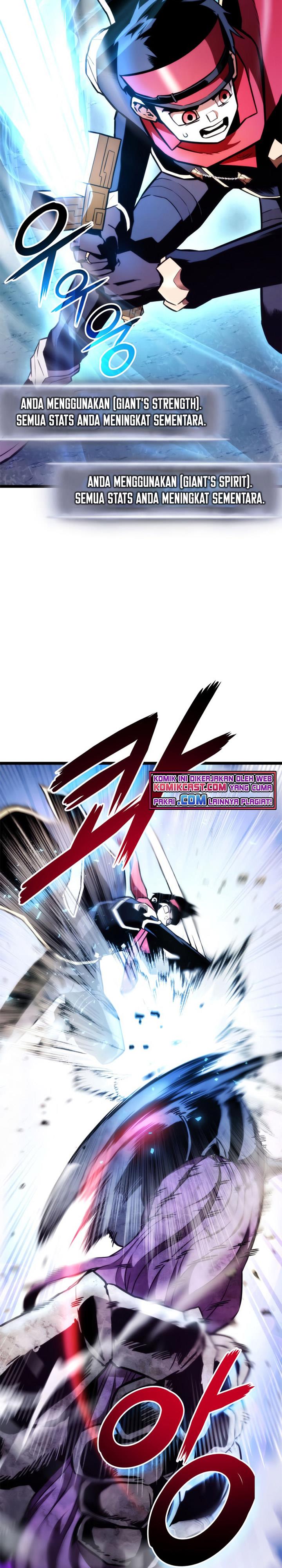 Ranker’s Return (Remake) Chap 38 - Next Chap 39