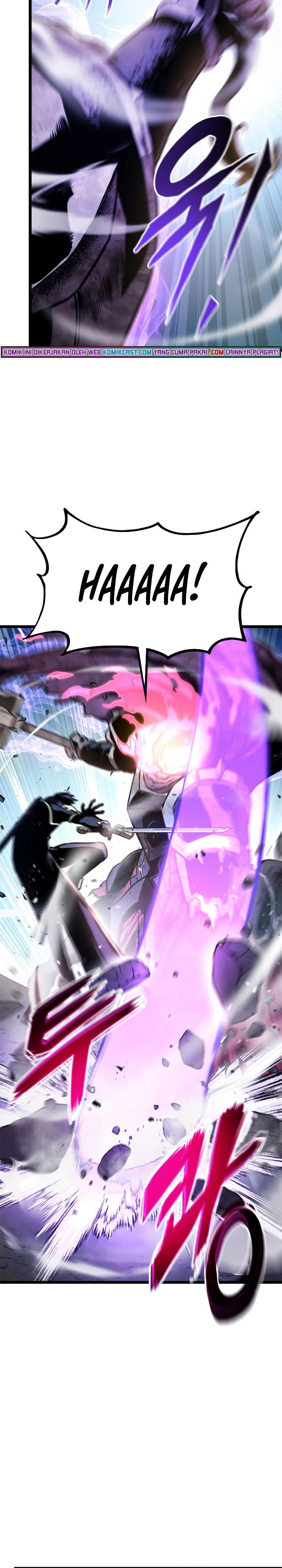 Ranker’s Return (Remake) Chap 38 - Next Chap 39