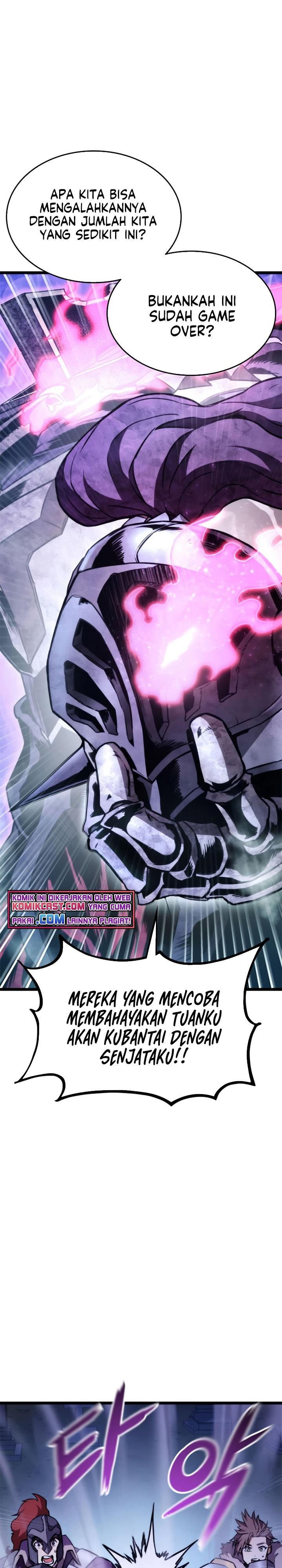 Ranker’s Return (Remake) Chap 38 - Next Chap 39