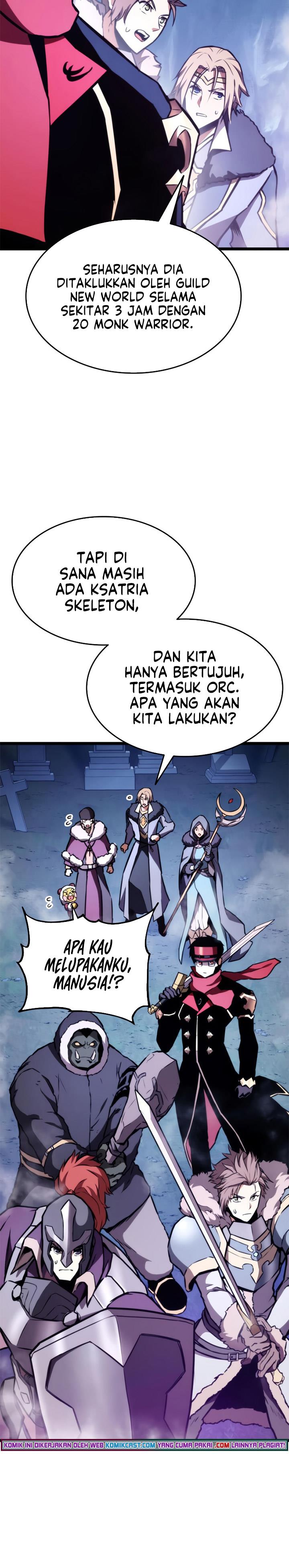 Ranker’s Return (Remake) Chap 38 - Next Chap 39