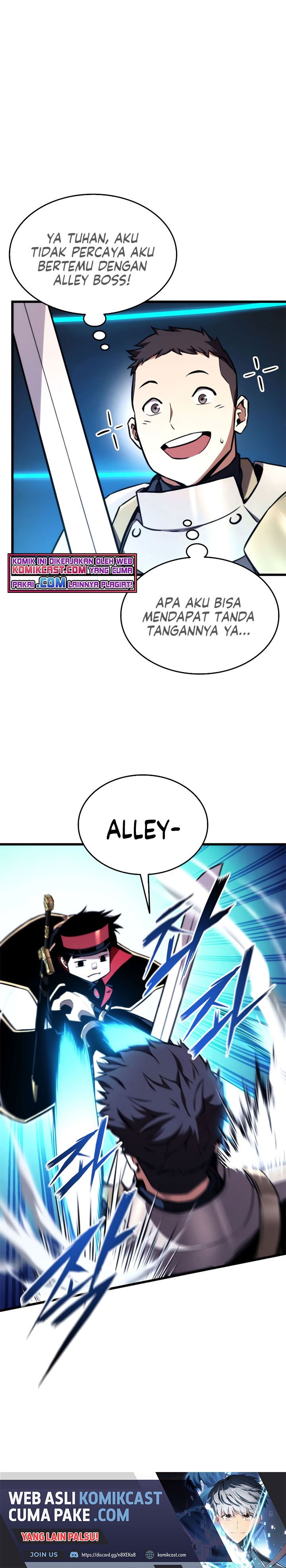 Ranker’s Return (Remake) Chap 39 - Next Chap 40