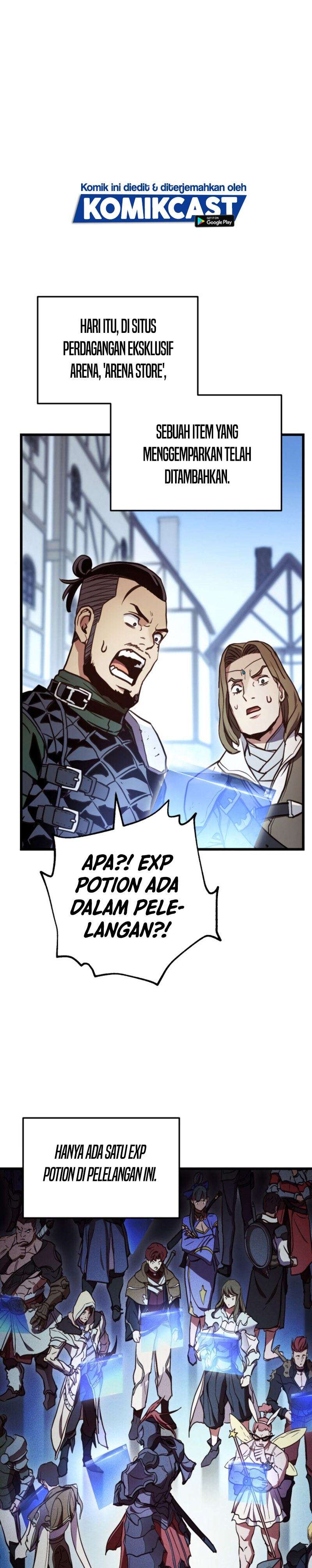 Ranker’s Return (Remake) Chap 3 - Next Chap 4