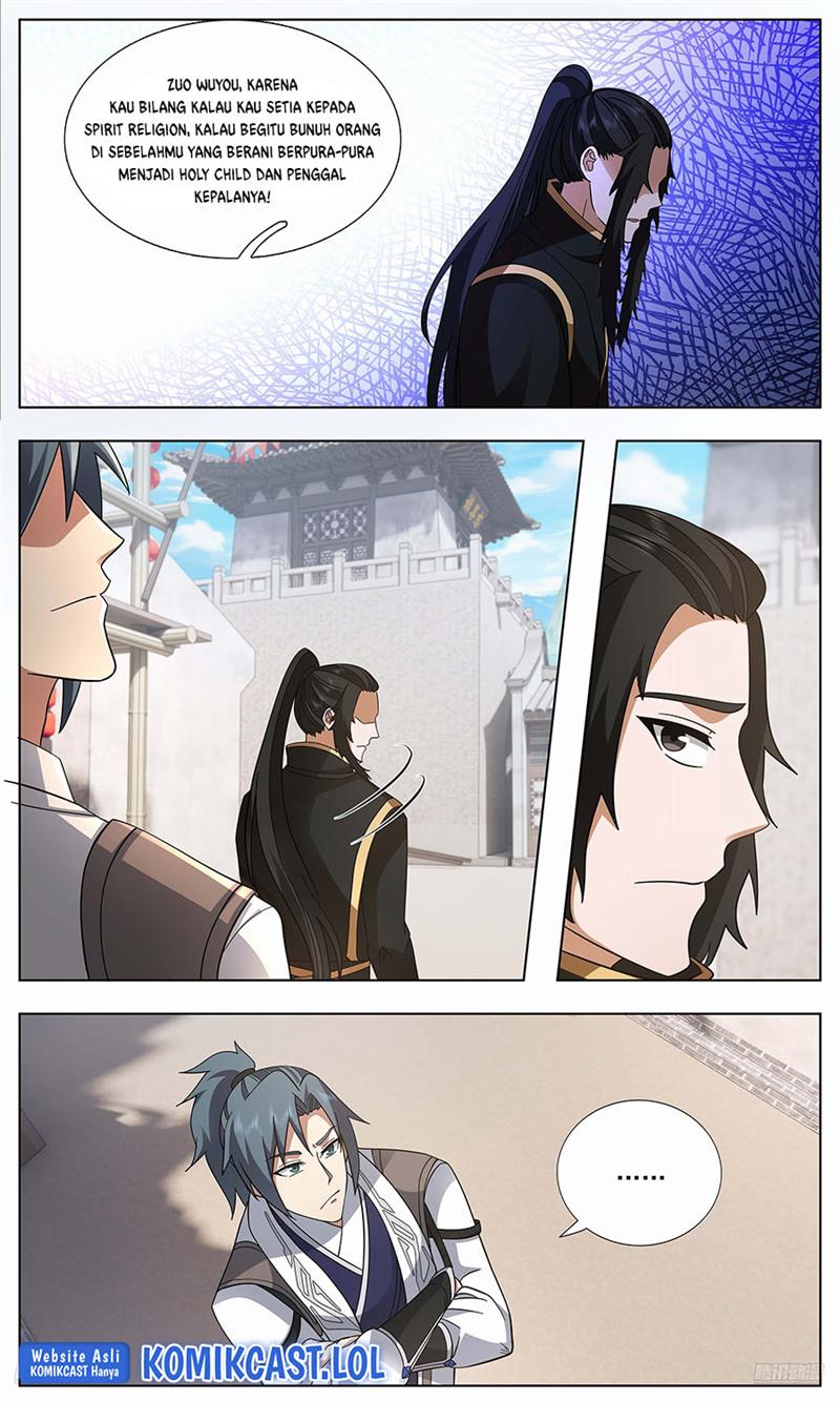 Martial Peak Chap 3742 - Next Chap 3743