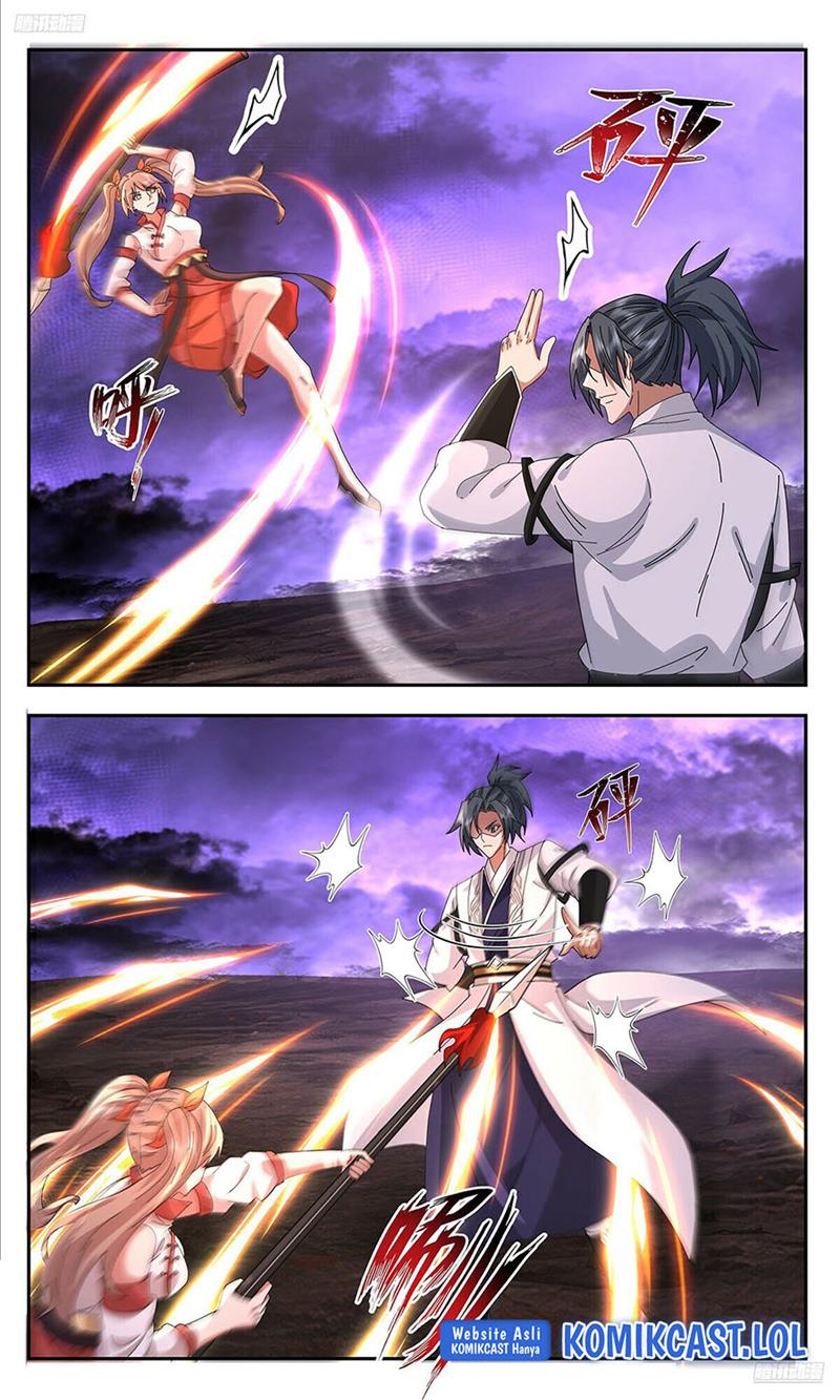 Martial Peak Chap 3730 - Next Chap 3731