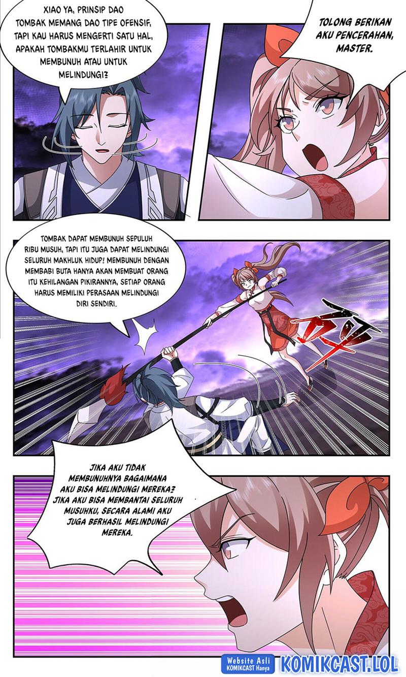 Martial Peak Chap 3730 - Next Chap 3731