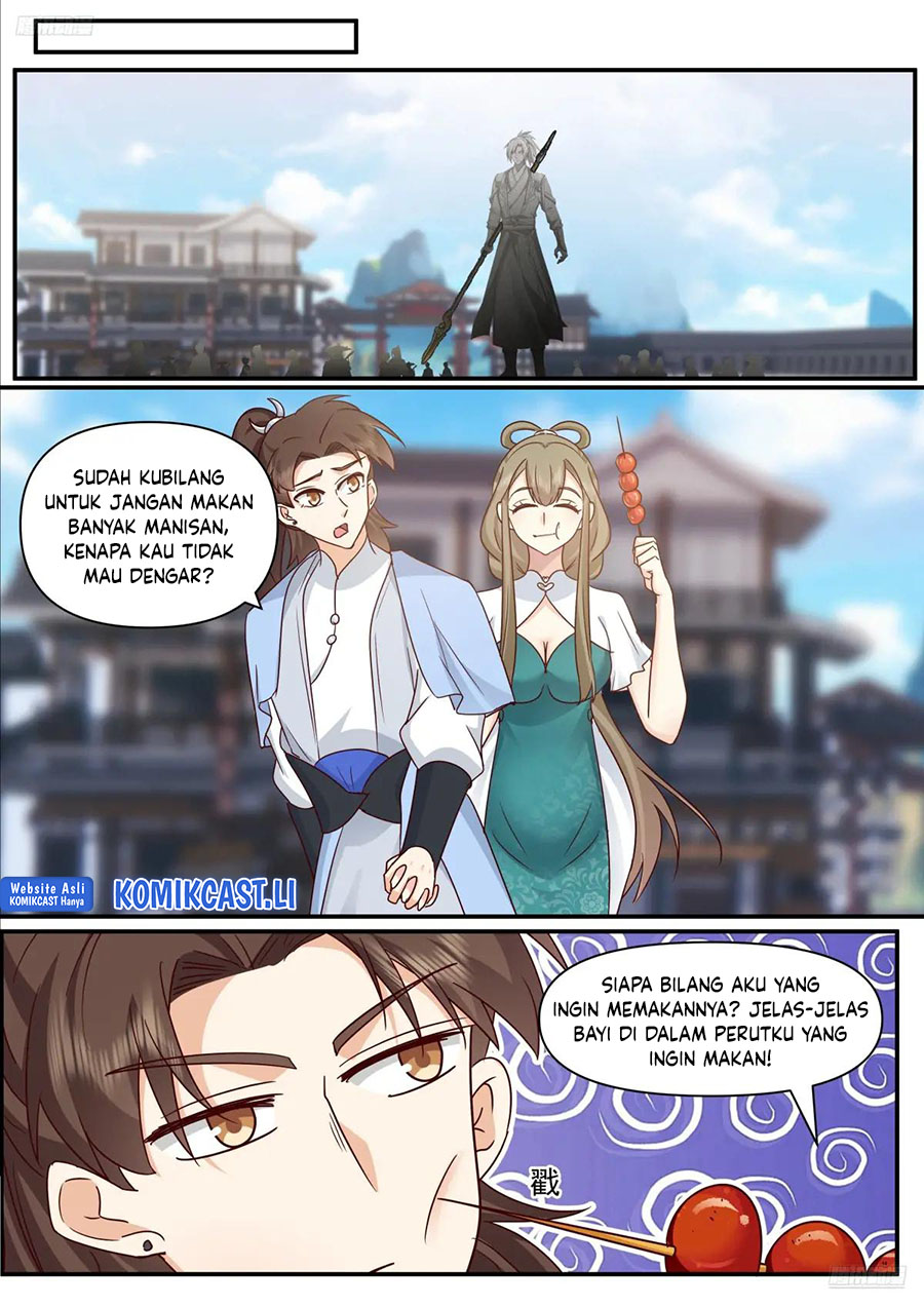 Martial Peak Chap 3842 - Next Chap 3843