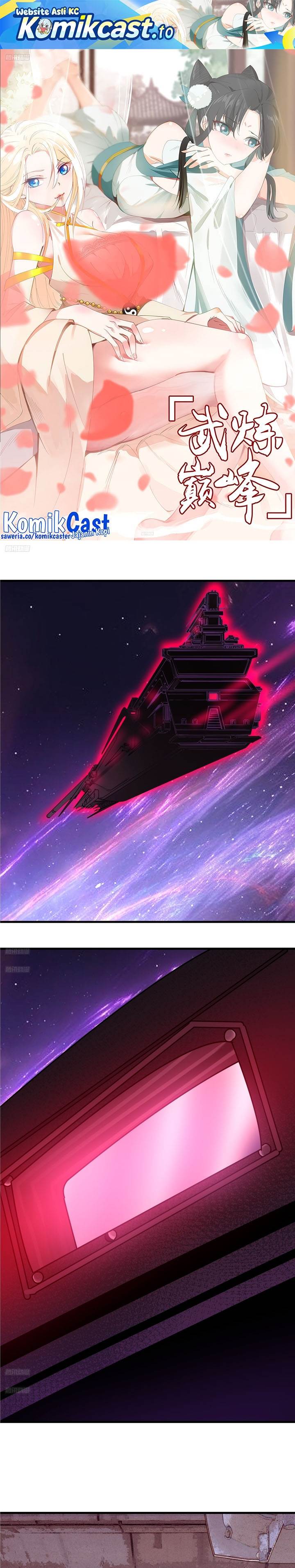 Martial Peak Chap 3853 - Next Chap 3854