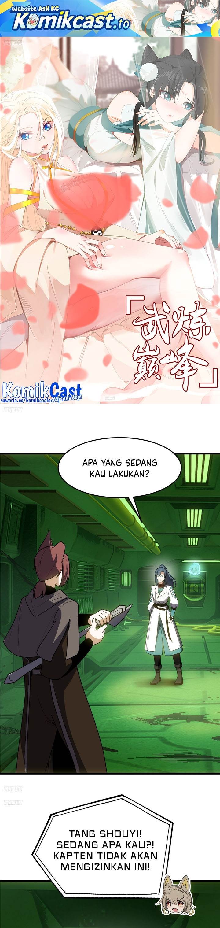 Martial Peak Chap 3861 - Next Chap 3862