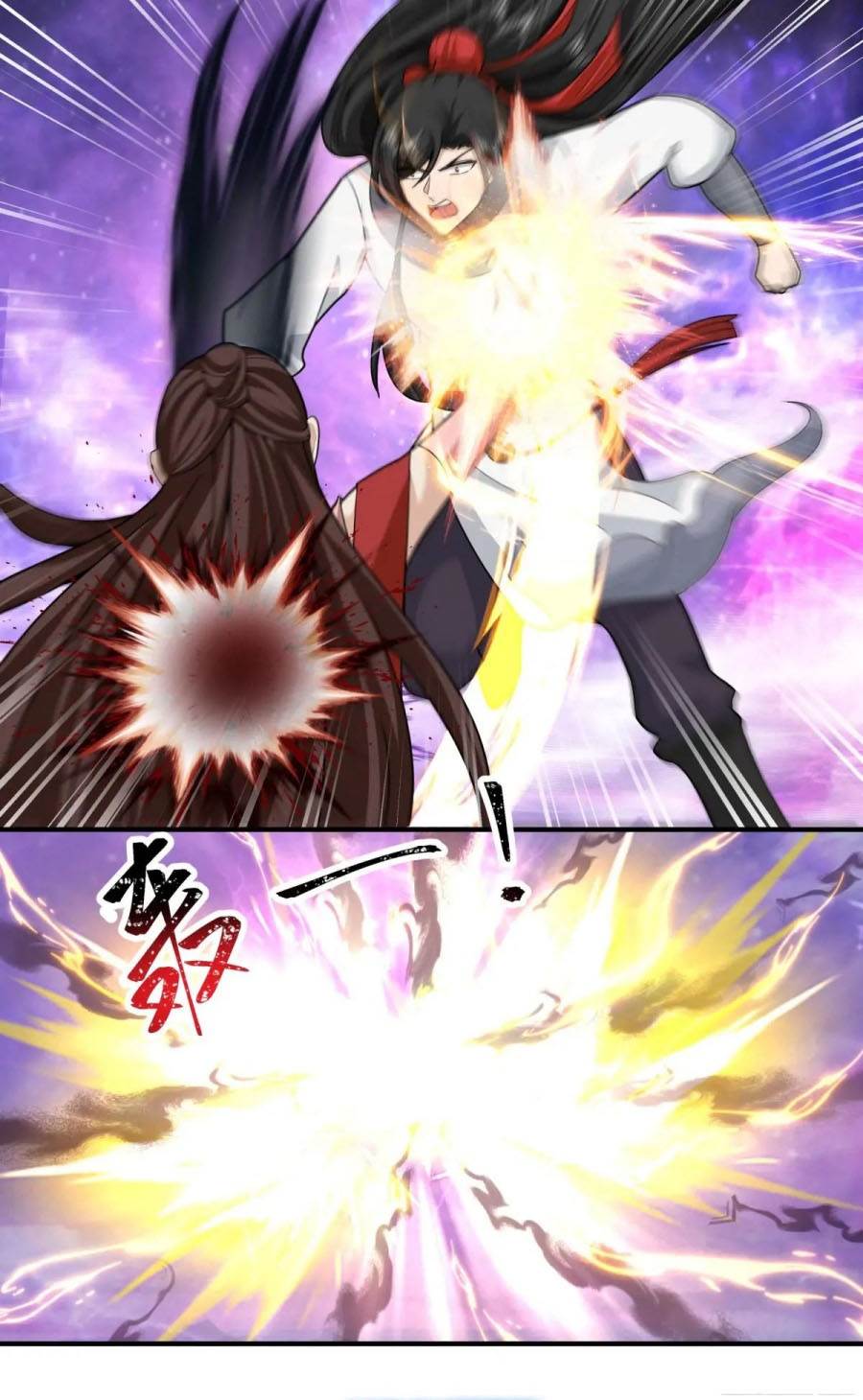 Martial Peak Chap 3809 - Next Chap 3810