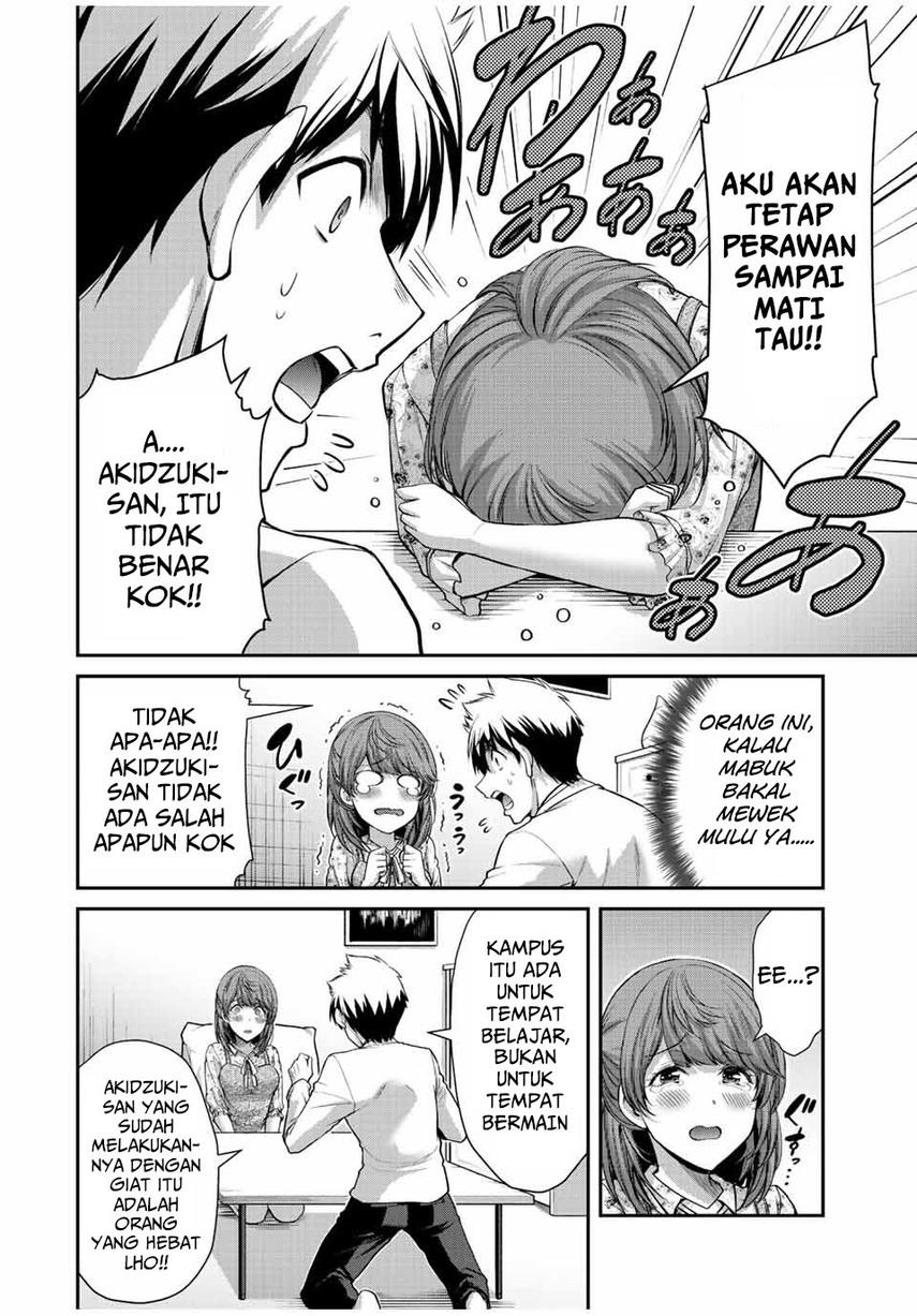 Guilty Circle Chap 48 - Next Chap 49