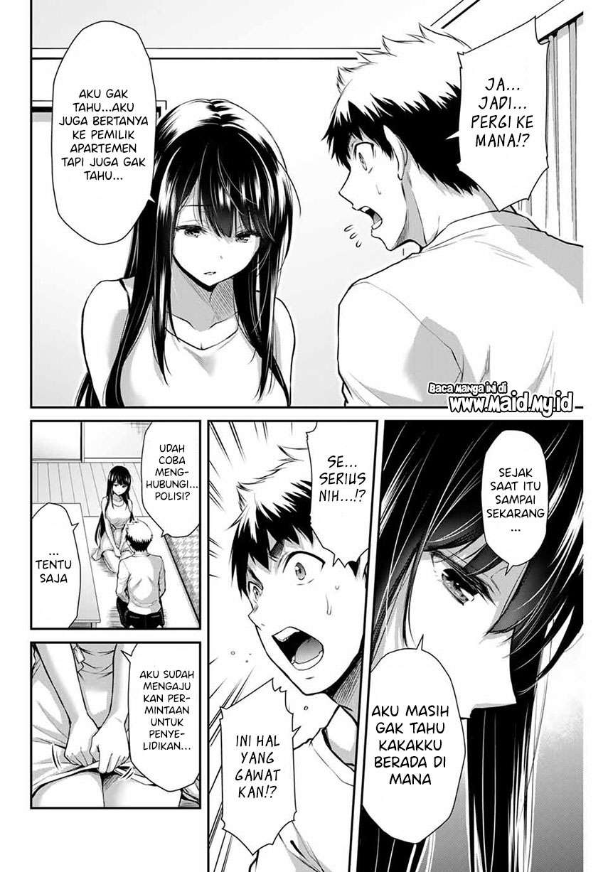 Guilty Circle Chap 4 - Next Chap 5