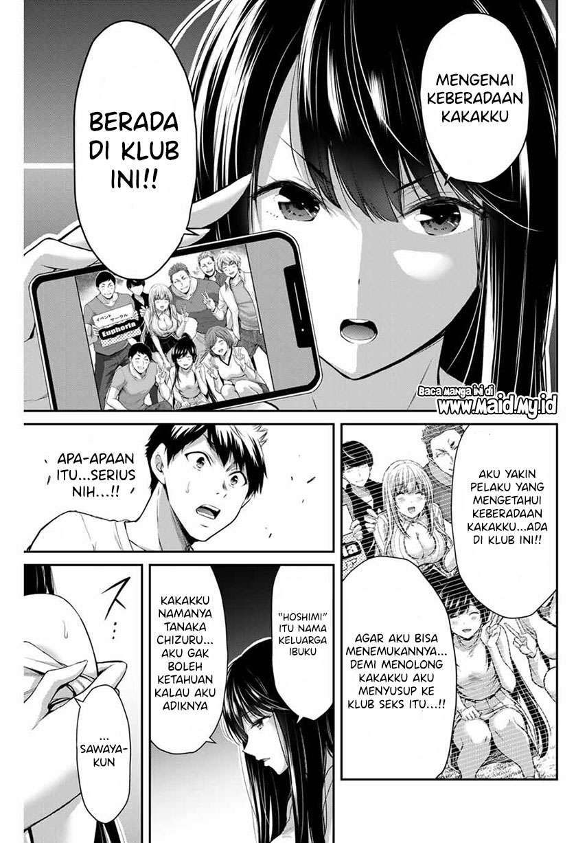 Guilty Circle Chap 4 - Next Chap 5