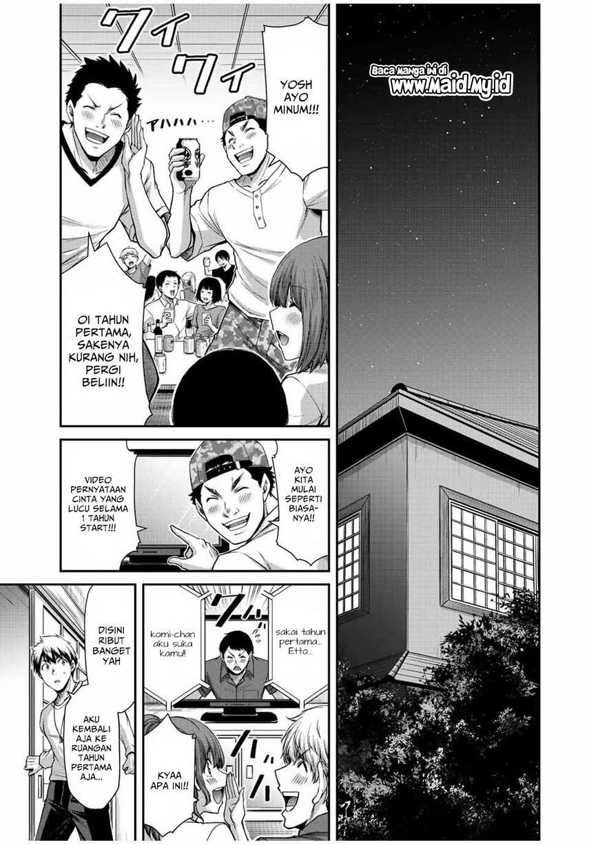 Guilty Circle Chap 53 - Next Chap 54