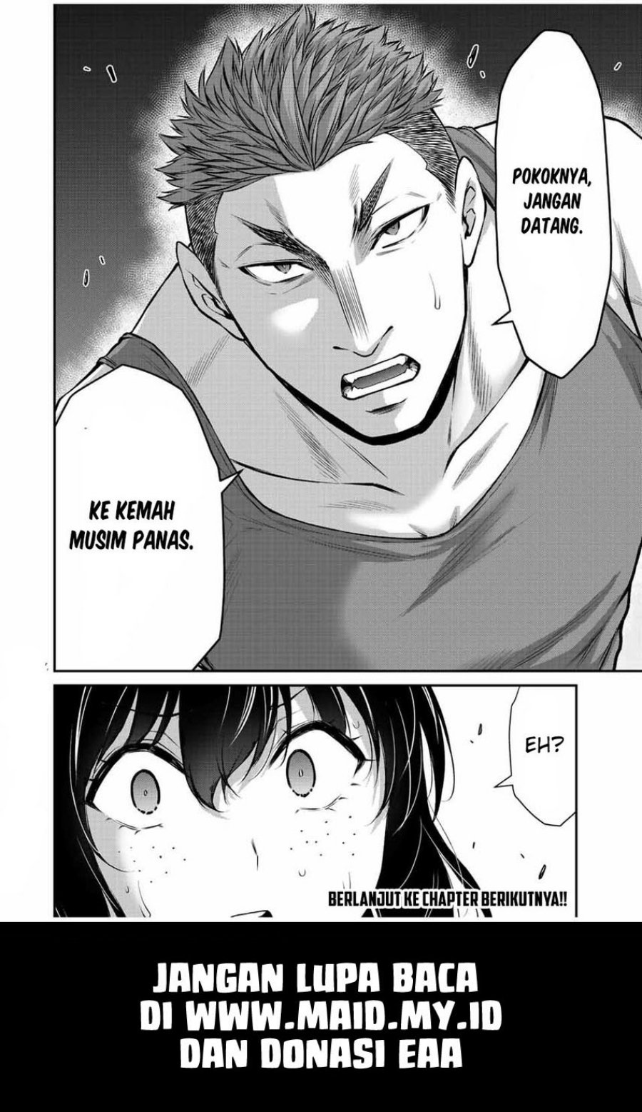 Guilty Circle Chap 50 - Next Chap 51