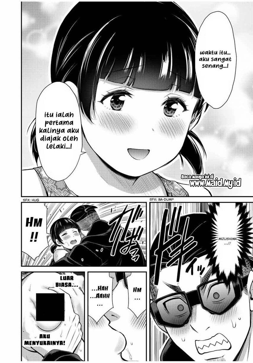 Guilty Circle Chap 58 - Next Chap 59