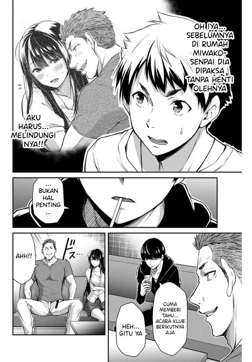 Guilty Circle Chap 11 - Next Chap 12