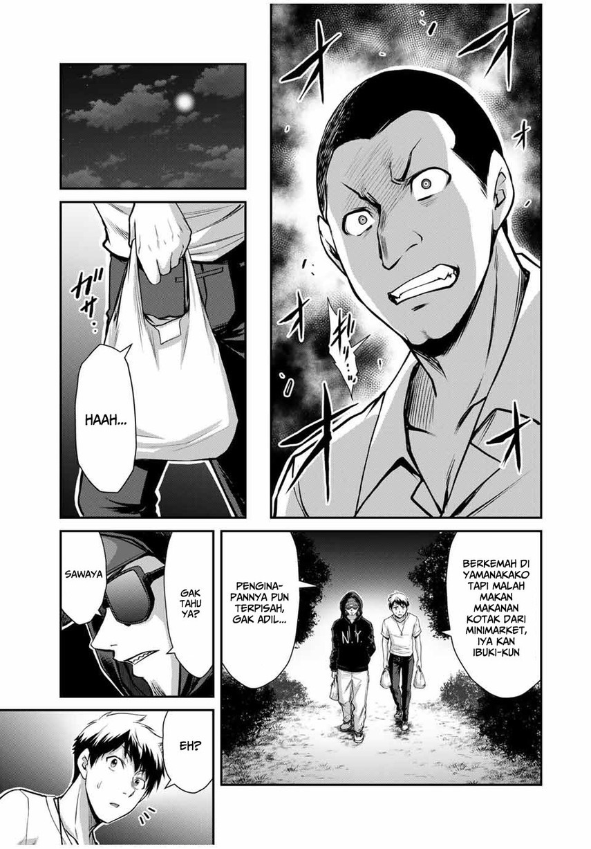 Guilty Circle Chap 15 - Next Chap 16