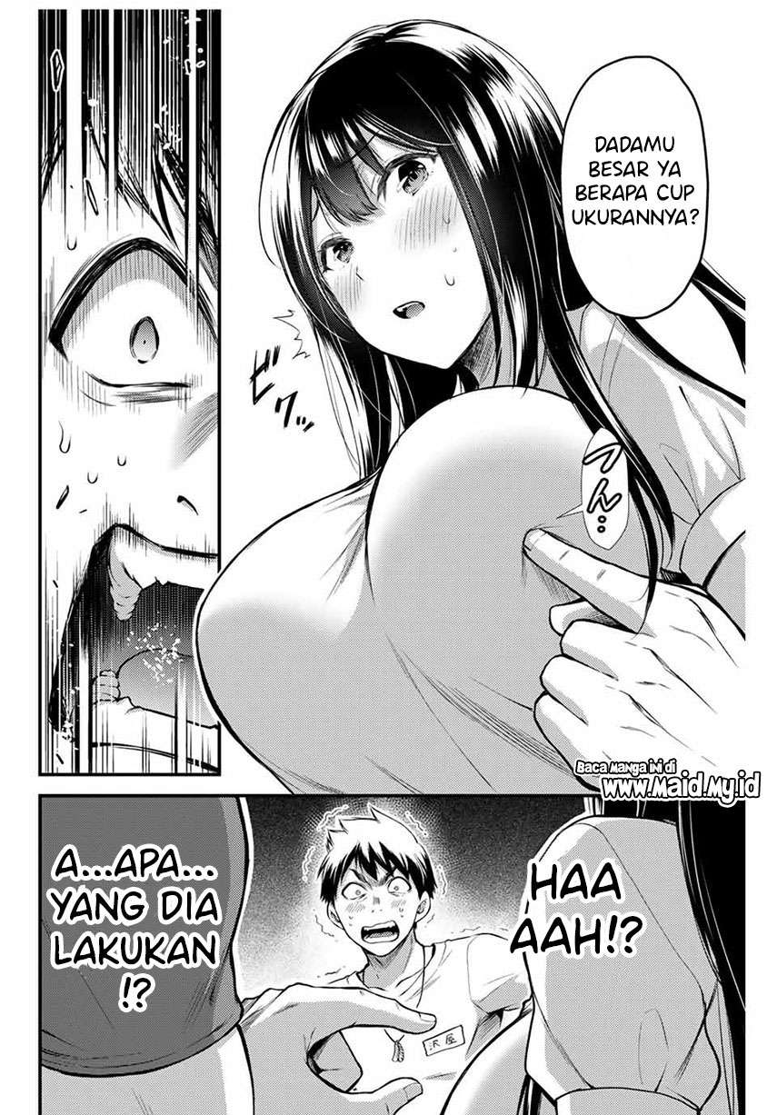 Guilty Circle Chap 1 - Next Chap 2