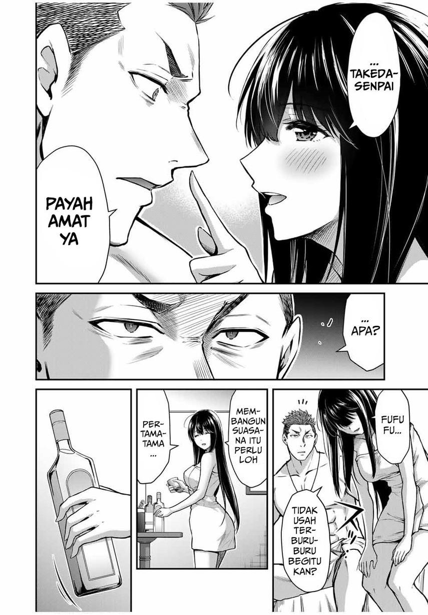 Guilty Circle Chap 20 - Next Chap 21