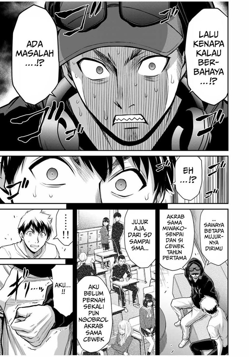 Guilty Circle Chap 22 - Next Chap 23