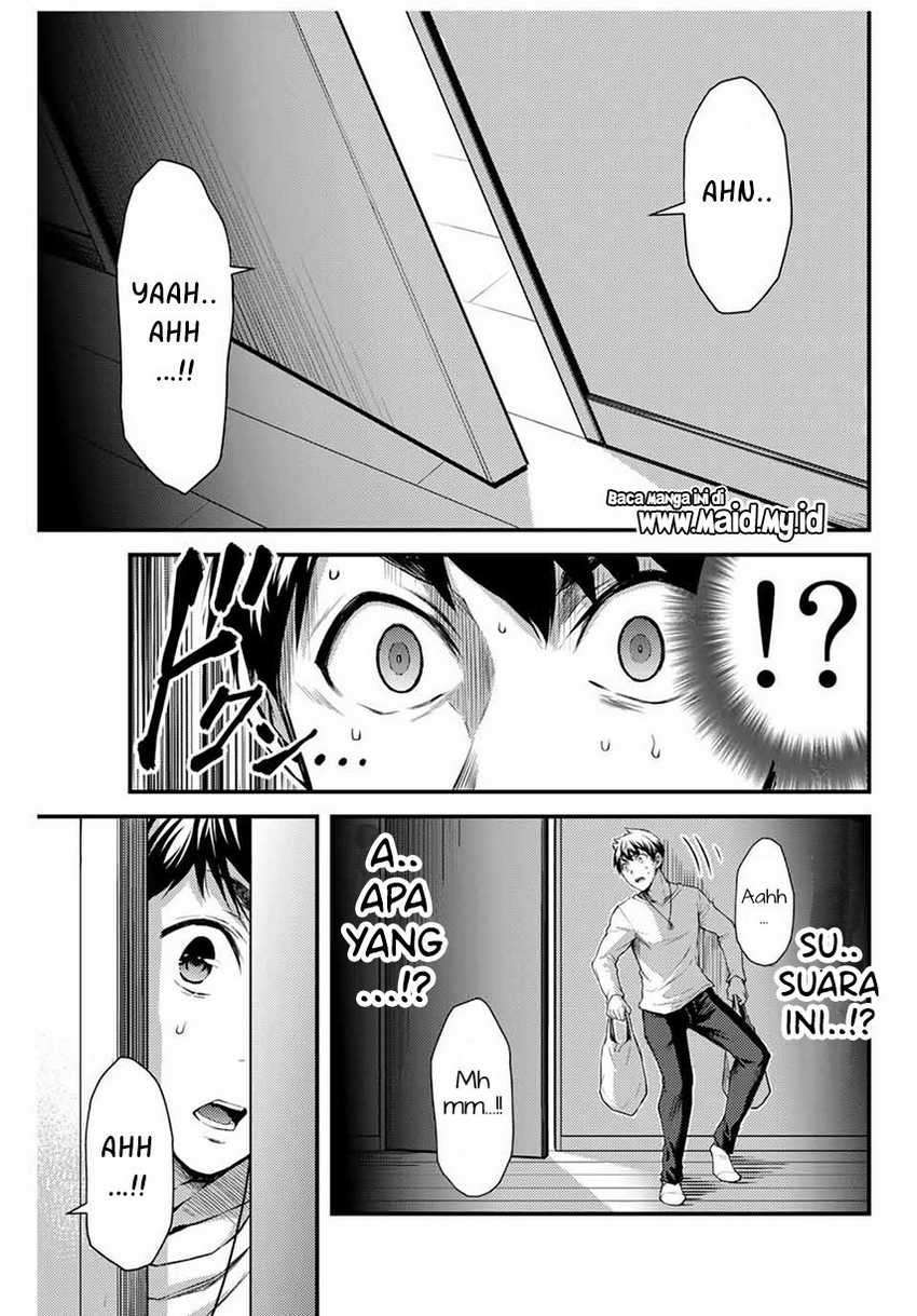 Guilty Circle Chap 2 - Next Chap 3