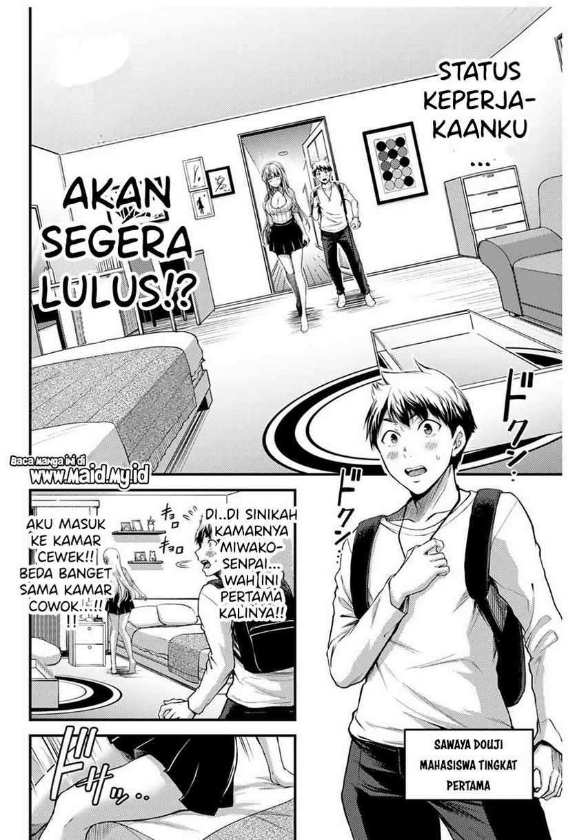 Guilty Circle Chap 2 - Next Chap 3