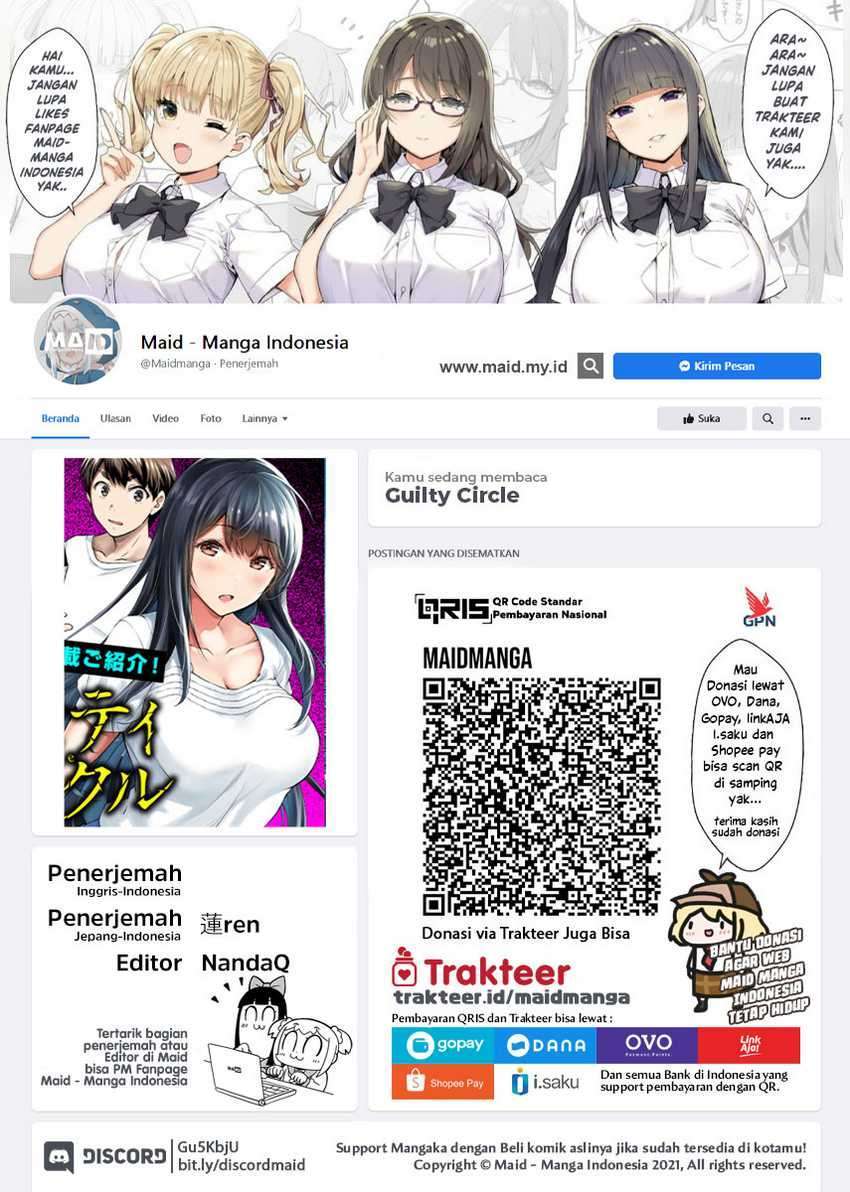 Guilty Circle Chap 2 - Next Chap 3