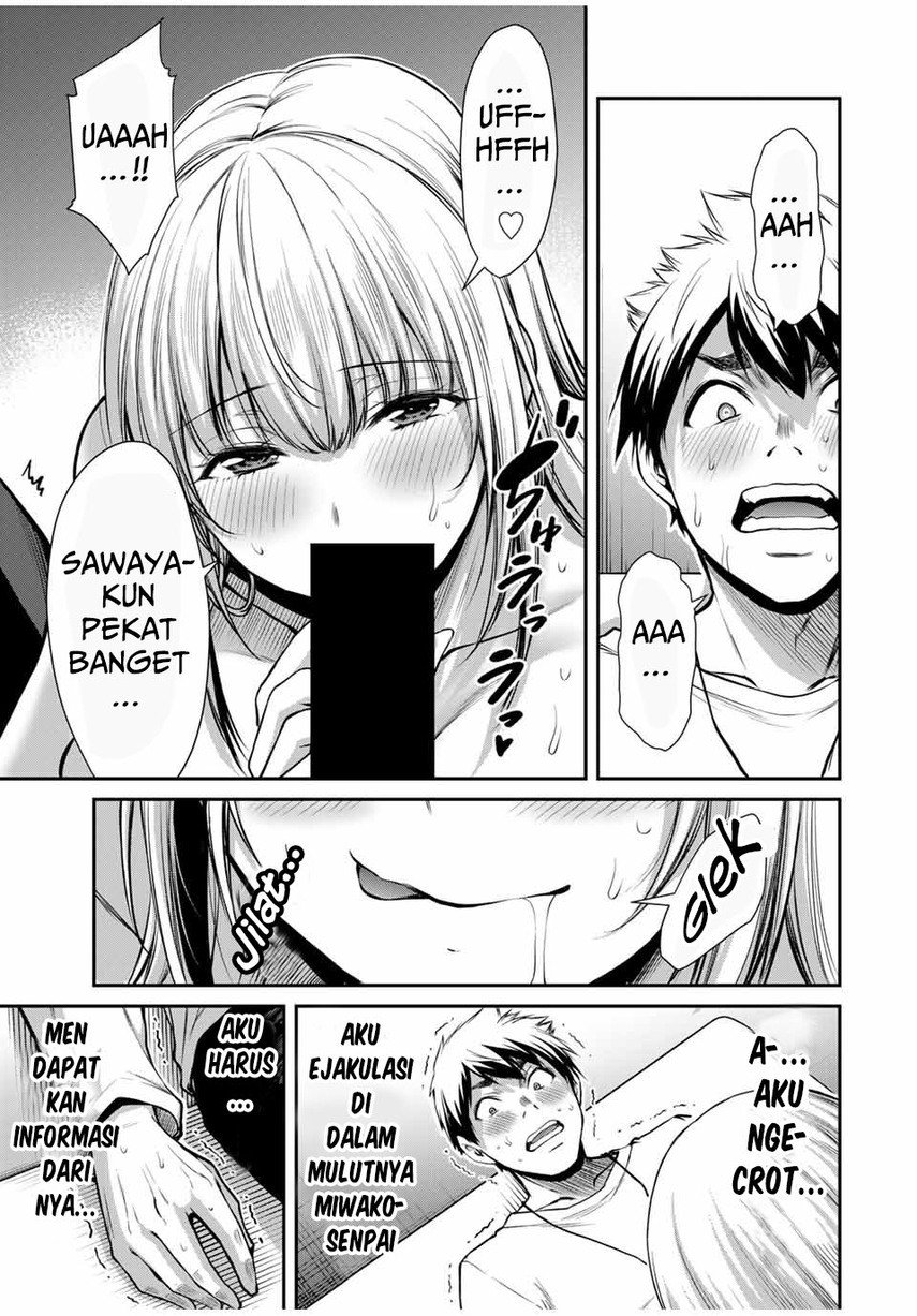 Guilty Circle Chap 34 - Next Chap 35