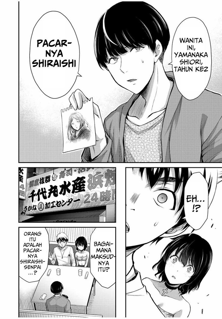 Guilty Circle Chap 36 - Next Chap 37