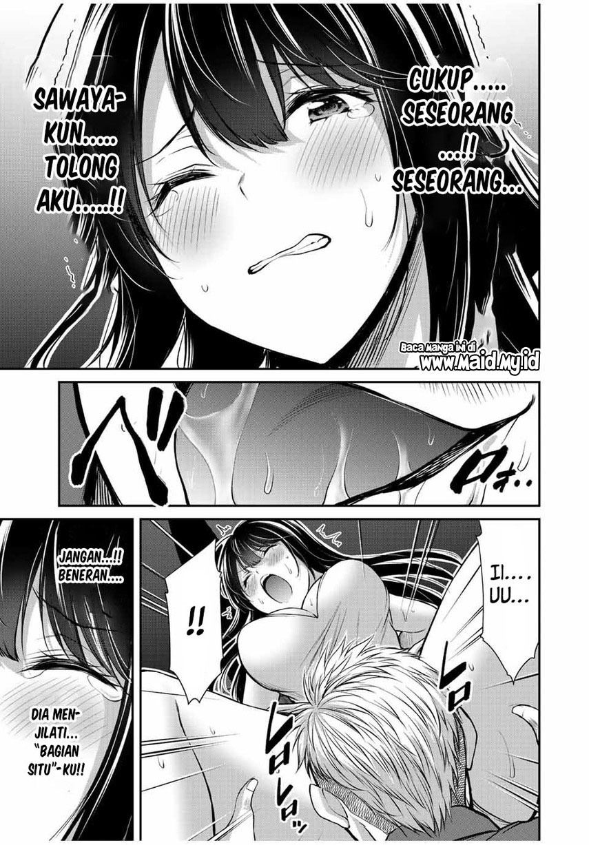 Guilty Circle Chap 38 - Next Chap 39