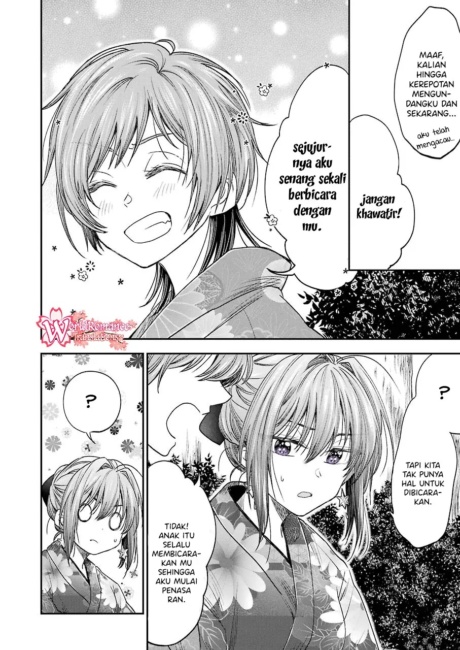 Awkward Senpai Chap 10 - Next Chap 11