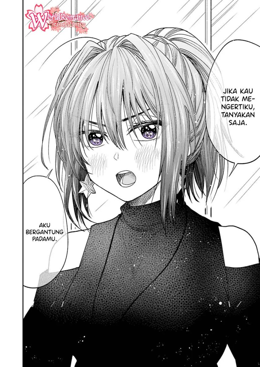 Awkward Senpai Chap 11 - Next Chap 12