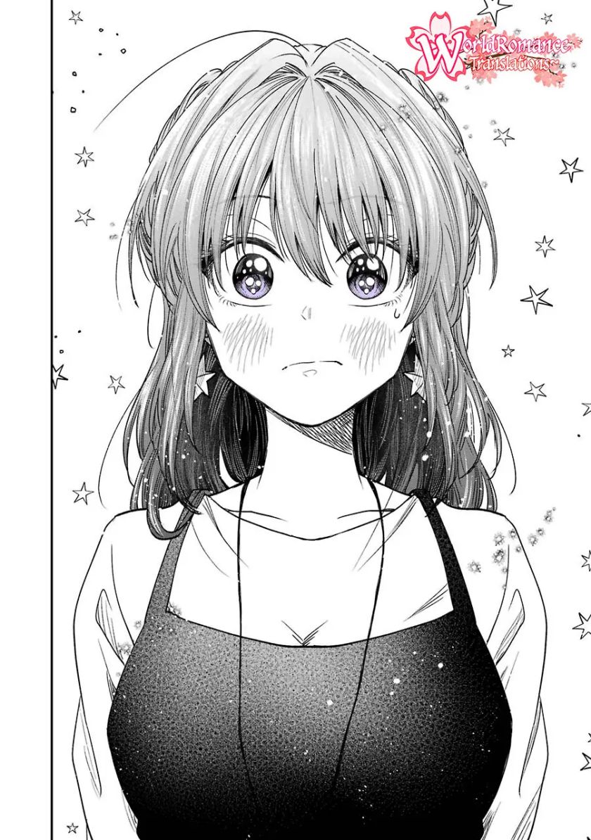 Awkward Senpai Chap 12.1 - Next Chap 13.1