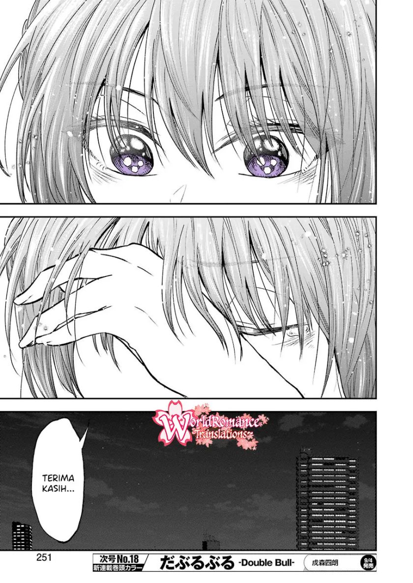 Awkward Senpai Chap 13 - Next Chap 14